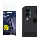 Szkło na obiektyw aparatu do CAT S62 Pro - 3mk HARDY® Fusion Lens Protection™