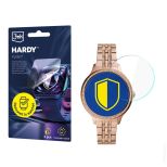 Szkło hybrydowe na smartwatch Fossil Gen 5E - 3mk HARDY® Fusion Watch Protection™