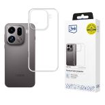 Etui na Oppo Find X9 Pro - 3mk Clear Case