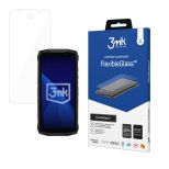 Nietłukące szkło hybrydowe na Ulefone Armor Mini 20 Pro / 20T Pro - 3mk FlexibleGlass