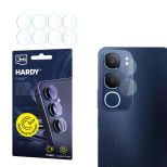 Szkło na obiektyw aparatu do Vivo Y19s - 3mk HARDY® Fusion Lens Protection™