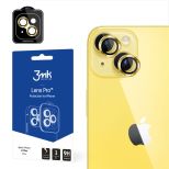 Szkło hartowane na obiektyw aparatu do Apple iPhone 14 Plus - 3mk Lens Protection Pro