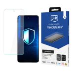 Nietłukące szkło hybrydowe na Motorola Moto G24/G24 Power - 3mk FlexibleGlass