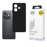 Etui na Oppo A40 / A40M / A3 4G - 3mk Matt Case Black