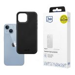 Etui na Apple iPhone 14 - 3mk Hardy Silky Leather MagCase