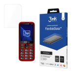 Nietłukące szkło hybrydowe na Aligator A930 4G - 3mk FlexibleGlass