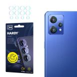 Szkło na obiektyw aparatu do Realme Narzo 50 Pro 5G - 3mk HARDY® Fusion Lens Protection™