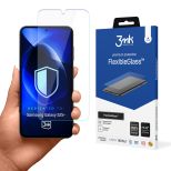 Nietłukące szkło hybrydowe na Samsung Galaxy S25+ - 3mk FlexibleGlass