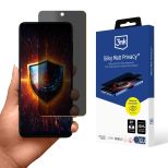 Folia prywatyzująca na Motorola Moto G52 - 3mk Silky Matt Privacy