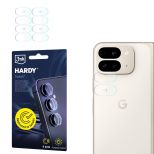 Szkło na obiektyw aparatu do Google Pixel 9 Pro Fold (front) - 3mk HARDY® Fusion Lens Protection™