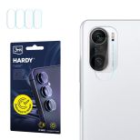 Szkło na obiektyw aparatu do Xiaomi Mi 11X 5G - 3mk HARDY® Fusion Lens Protection™