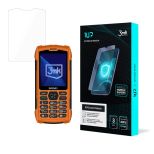Folia ochronna na Evolveo StrongPhone H1 - 3mk 1UP screen protector (3 sztuki)