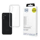 Etui na Samsung Galaxy A14 4G/5G - 3mk Clear Case
