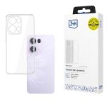 Etui na Oppo Reno 13 Pro - 3mk Clear Case