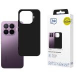 Etui na Xiaomi 17T Pro - 3mk Matt Case Black