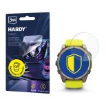 Szkło hybrydowe na smartwatch Garmin Fenix 8 Solar/Sapphire 51mm - 3mk HARDY® Fusion Watch Protection™