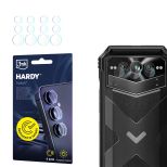 Szkło na obiektyw aparatu do Doogee V Max Pro - 3mk HARDY® Fusion Lens Protection™