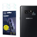 Szkło na obiektyw aparatu do Samsung Galaxy Note 8 - 3mk HARDY® Fusion Lens Protection™