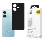 Etui na Oppo A60 5G - 3mk Matt Case Black