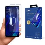 Nietłukące się szkło na Redmi A3 - 3mk FlexibleGlass Pro