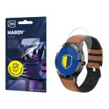Szkło hybrydowe na smartwatch MAXCOM FW43 - 3mk HARDY® Fusion Watch Protection™