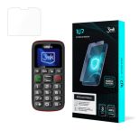 Folia ochronna na Maxcom Comfort MM428  - 3mk 1UP screen protector (3 sztuki)
