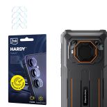 Szkło na obiektyw aparatu do Blackview BV6200 / BV6200 Pro - 3mk HARDY® Fusion Lens Protection™