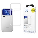 Etui na Xiaomi 17 Pro Max - 3mk Clear Case