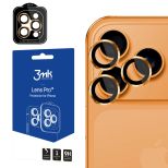 Szkło hartowane na obiektyw aparatu do Apple iPhone 17 Pro/ iPhone 17 Pro Max - 3mk Lens Protection Pro