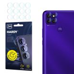 Szkło na obiektyw aparatu do Motorola Moto G9 Power - 3mk HARDY® Fusion Lens Protection™