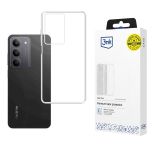 Etui na Realme 14x 5G - 3mk Clear Case