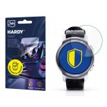 Szkło hybrydowe na smartwatch Motorola Moto Watch 100 - 3mk HARDY® Fusion Watch Protection™