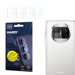 Szkło na obiektyw aparatu do Huawei Mate X3 - 3mk HARDY® Fusion Lens Protection™