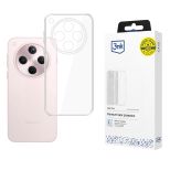 Etui na Oppo Find X8 - 3mk Clear Case