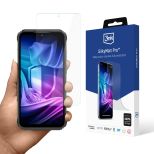 Folia matowa na Ulefone Armor 21 - 3mk SilkyMatt Pro
