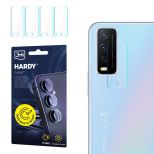 Szkło na obiektyw aparatu do Vivo Y11s - 3mk HARDY® Fusion Lens Protection™