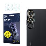 Szkło na obiektyw aparatu do Honor Play 9C - 3mk HARDY® Fusion Lens Protection™
