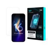 Folia ochronna na Apple iPhone 16 - 3mk 1UP screen protector (3 sztuki)