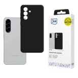 Etui na Samsung Galaxy A36/A56 - 3mk Matt Case Black