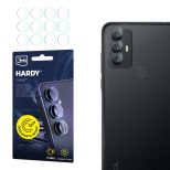 Szkło na obiektyw aparatu do TCL 306/306 Dual SIM - 3mk HARDY® Fusion Lens Protection™