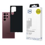 Etui na Samsung Galaxy S22 Ultra 5G - 3mk Matt Case Black