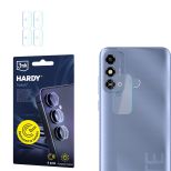Szkło na obiektyw aparatu do ZTE Blade A53 - 3mk HARDY® Fusion Lens Protection™