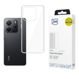 Etui na Redmi Note 14 4G - 3mk Clear Case