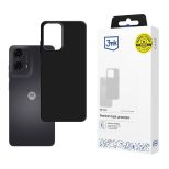 Etui na Motorola Moto G24 - 3mk Matt Case Black