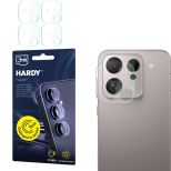 Szkło na obiektyw aparatu do Oppo Find X9 - 3mk HARDY® Fusion Lens Protection™