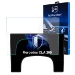 Matowa folia ochronna na ekran zegarów do Mercedes CLA 200 2025- - 3mk TechWrap Matte Cluster™