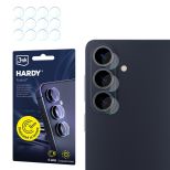 Szkło na obiektyw aparatu do Samsung Galaxy S26 - 3mk HARDY® Fusion Lens Protection™