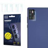 Szkło na obiektyw aparatu do Cubot P40 - 3mk HARDY® Fusion Lens Protection™