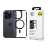 Etui na Apple iPhone 13 Pro Max - 3mk Satin Armor MagCase