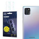 Szkło na obiektyw aparatu do Samsung Galaxy Note 10 Lite - 3mk HARDY® Fusion Lens Protection™